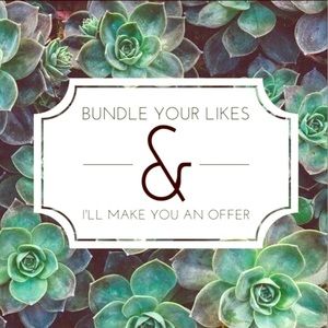 Bundle & SAVE